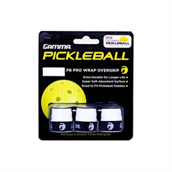 Quấn cán vợt Pickleball Gamma Pro Wrap